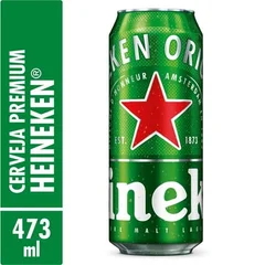Cerveja Heineken 473ml