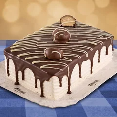 Bolo Valsa de Bombons