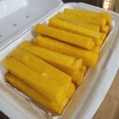 PORÇÃO DE POLENTA 400g 