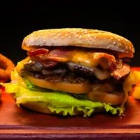 Rota Burger Simples( Mais Vendido)