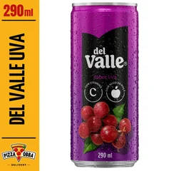 SUCO DEL VALLE UVA - LATA