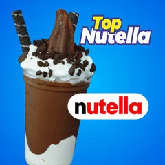 Top Nutella 300ml