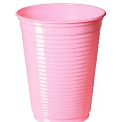 COPO BOMPACK ROSA 200ML 50UND