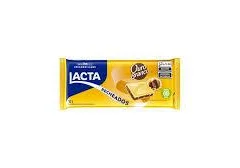 Chocolate Lacta Ouro Branco Recheado 98g