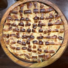 Pizzas Doces  - Pizzas 25CM Doce