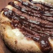 Esfiha Calabresa Barbecue