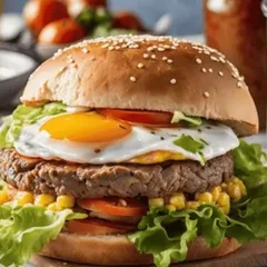 X Egg´s burguer