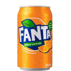 Fanta Laranja 310ml