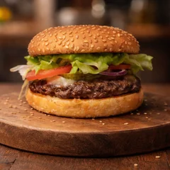 Burguer Salad