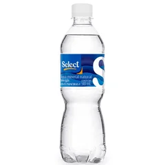 Água Mineral sem gás 510ml