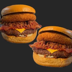 (2) Baconator