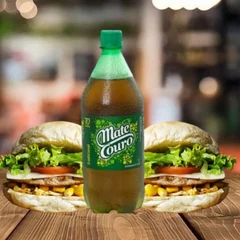 2 X.Salada + Refrigerante 1L 