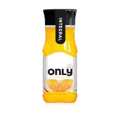 Suco de Laranja e Maçã Integral Only 300ml
