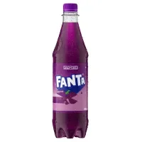 fanta uva 600 ml