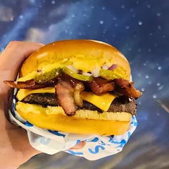 Hev Burger Billy Jack