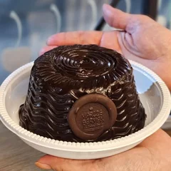 Mini Bolo de Chocolate dos Deuses - (450 a 480)gr - Campeão Vendas