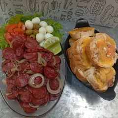 Calabresa meia