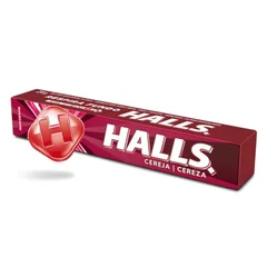 HALLS Cereja