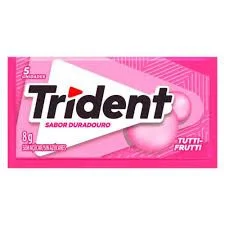 TRIDENT  TUTI FRUTTI