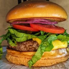 Salada Burguer