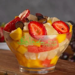 Salada de Frutas | Sobremesa