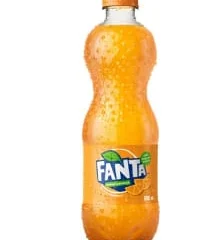 Fanta Laranja 600 ml