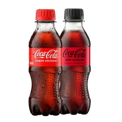 Coca-Cola Pet 200ml