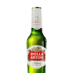 Cerveja Puro Malte Stella Artoris 330ml