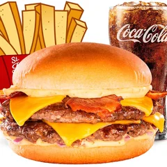 Combo New Bacon - pra quem ama Bacon