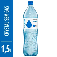 Água Mineral 1,5 Litros