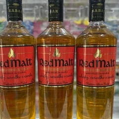 Whisky Red Malt Fire  1l