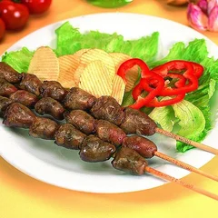 Coracão de frango