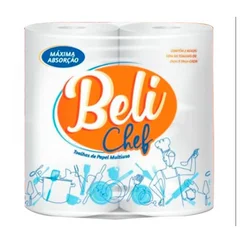 Papel Toalha Beli Chef