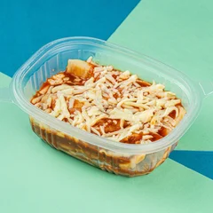 Panqueca de carne