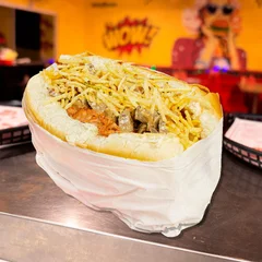Mix Hotdog 