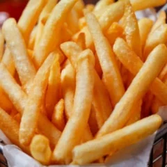 Batata Frita 250g