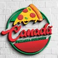 Pizzaria Canadá  logo
