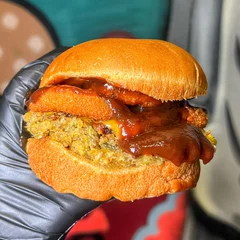 Veggie BBQ (VEGETARIANO)