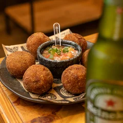 🥩 Bolinho da Vovó