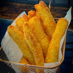  QUEIJO COALHO EMPANADO