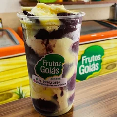 500 ml + 5 Acompanhamentos Simples + Chantilly