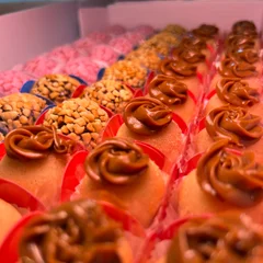 50 GORMEZINHOS 18g ( meio cento )