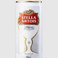 STELLA LATA 269 ML