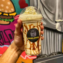 Milk - shake de Paçoca 