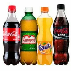 Refrigerantes 600ml