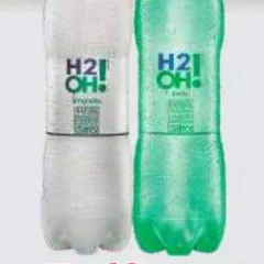 H2O de 1.5lt Limoneto