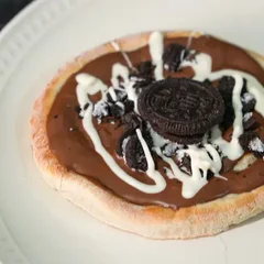 Esfiha de Oreo