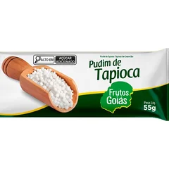 Picolé Tapioca