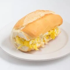 Pão Com Ovo