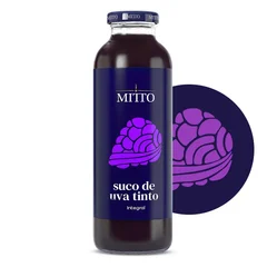 Suco de Uva Mitto 300ml